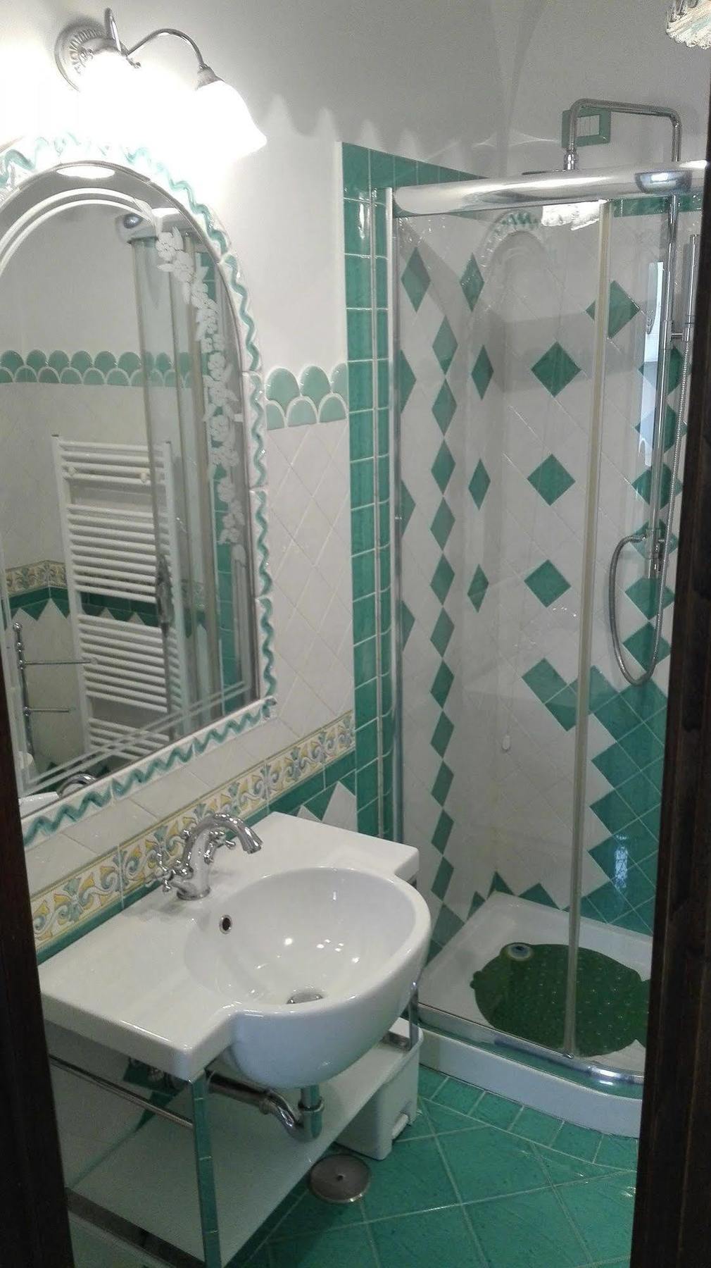 ポジターノラ ソルジェンテ デル ソレアパートメント エクステリア 写真